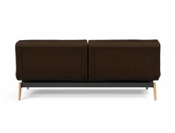 INNOVATION LIVING Schlafsofas|Schlafsofas-Schlafsofa Dublexo Eik Eiche Chocco