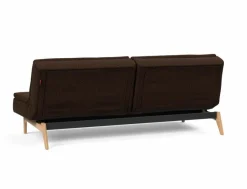 INNOVATION LIVING Schlafsofas|Schlafsofas-Schlafsofa Dublexo Eik Eiche Chocco