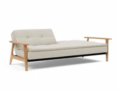 Schlafsofa Dublexo Frej Eiche<INNOVATION LIVING Best