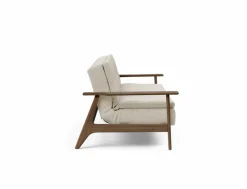 Schlafsofas|Schlafsofas|INNOVATION LIVING Schlafsofa Dublexo Frej Raucheiche Natural
