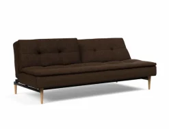 Schlafsofas|Schlafsofas|INNOVATION LIVING Schlafsofa Dublexo Styletto hell Chocco
