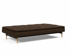 Schlafsofas|Schlafsofas|INNOVATION LIVING Schlafsofa Dublexo Styletto hell Chocco