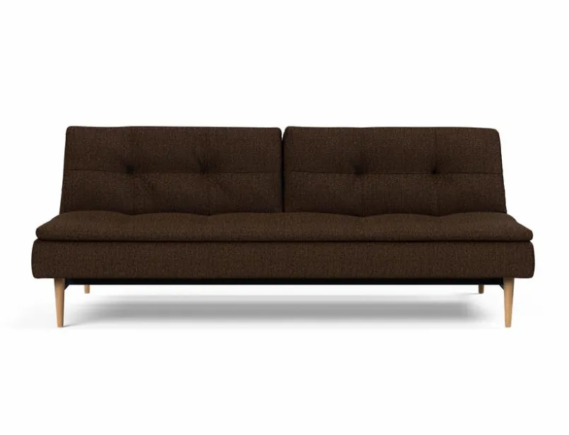 Schlafsofas|Schlafsofas|INNOVATION LIVING Schlafsofa Dublexo Styletto hell Chocco