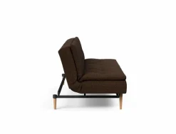 Schlafsofas|Schlafsofas|INNOVATION LIVING Schlafsofa Dublexo Styletto hell Chocco