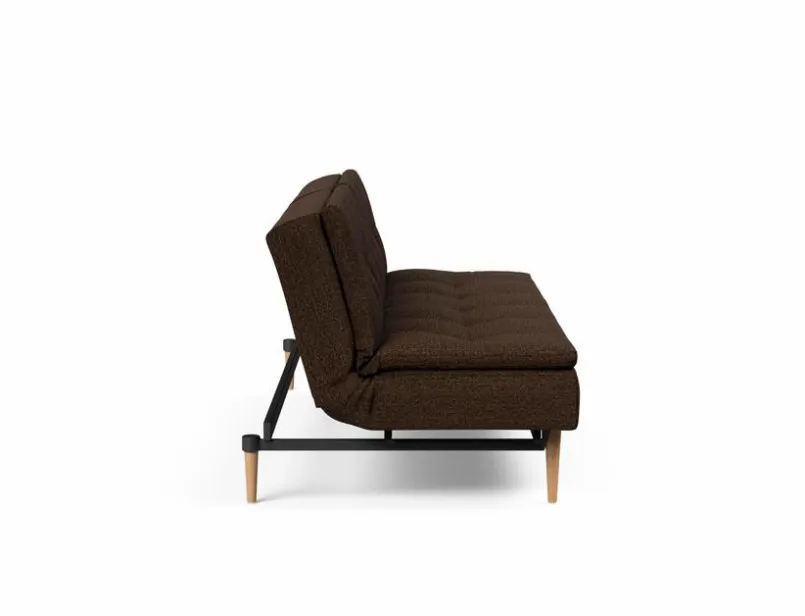 Schlafsofas|Schlafsofas|INNOVATION LIVING Schlafsofa Dublexo Styletto hell Chocco