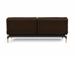 Schlafsofas|Schlafsofas|INNOVATION LIVING Schlafsofa Dublexo Styletto hell Chocco