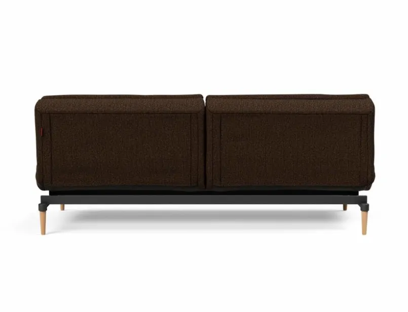 Schlafsofas|Schlafsofas|INNOVATION LIVING Schlafsofa Dublexo Styletto hell Chocco