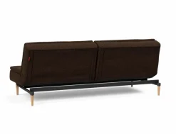 Schlafsofas|Schlafsofas|INNOVATION LIVING Schlafsofa Dublexo Styletto hell Chocco