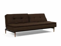 Schlafsofas|Schlafsofas|INNOVATION LIVING Schlafsofa Dublexo Styletto dunkel Chocco