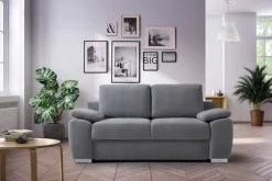 Schlafsofas|Schlafsofas|Exxpo by Gala Schlafsofa Edward Dark Grey
