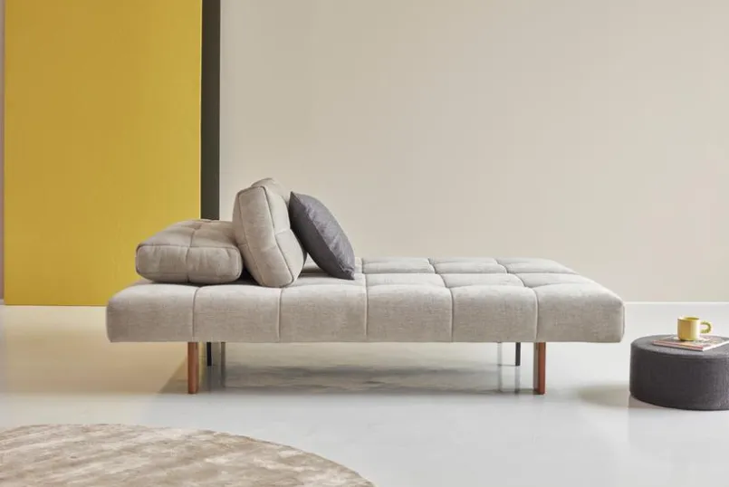 INNOVATION LIVING Schlafsofas|Schlafsofas-Schlafsofa Eilis Sand