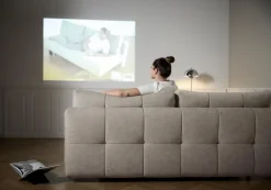 INNOVATION LIVING Schlafsofas|Schlafsofas-Schlafsofa Eilis Sand