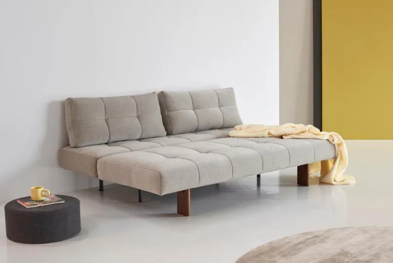 INNOVATION LIVING Schlafsofas|Schlafsofas-Schlafsofa Eilis Sand