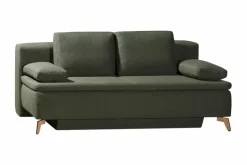 Schlafsofas-Schlafsofa Farina Grün