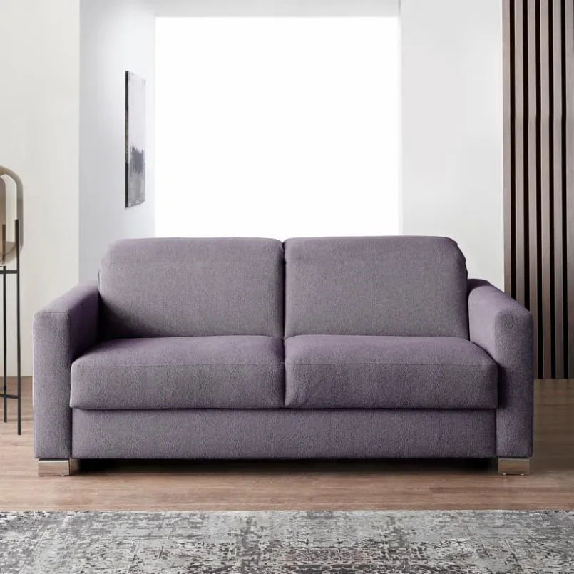 bali Schlafsofas|Schlafsofas-Schlafsofa Florenz Pflaume