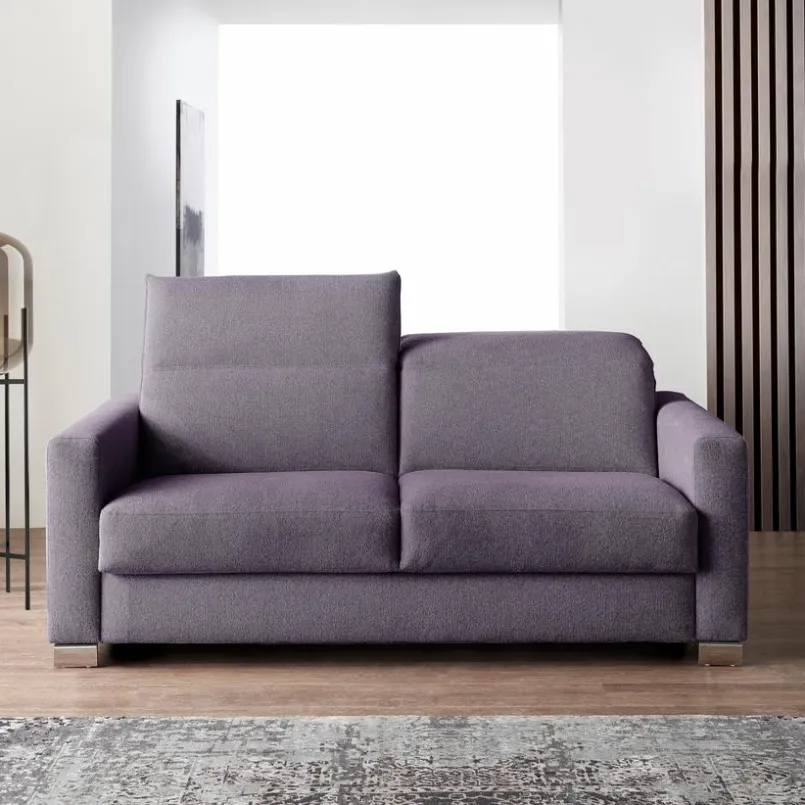 bali Schlafsofas|Schlafsofas-Schlafsofa Florenz Pflaume