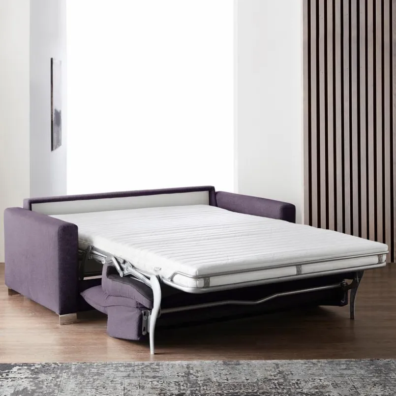 bali Schlafsofas|Schlafsofas-Schlafsofa Florenz Pflaume