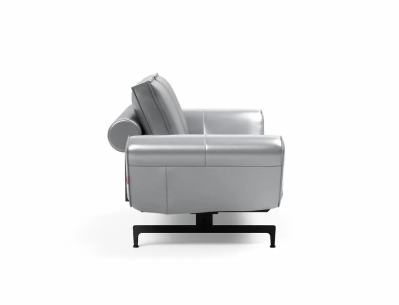 INNOVATION LIVING Schlafsofas|Schlafsofas-Schlafsofa Ghia Laser Silvershine