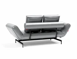 INNOVATION LIVING Schlafsofas|Schlafsofas-Schlafsofa Ghia Laser Silvershine