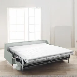 bali Schlafsofas|Schlafsofas-Schlafsofa Grande Graublau