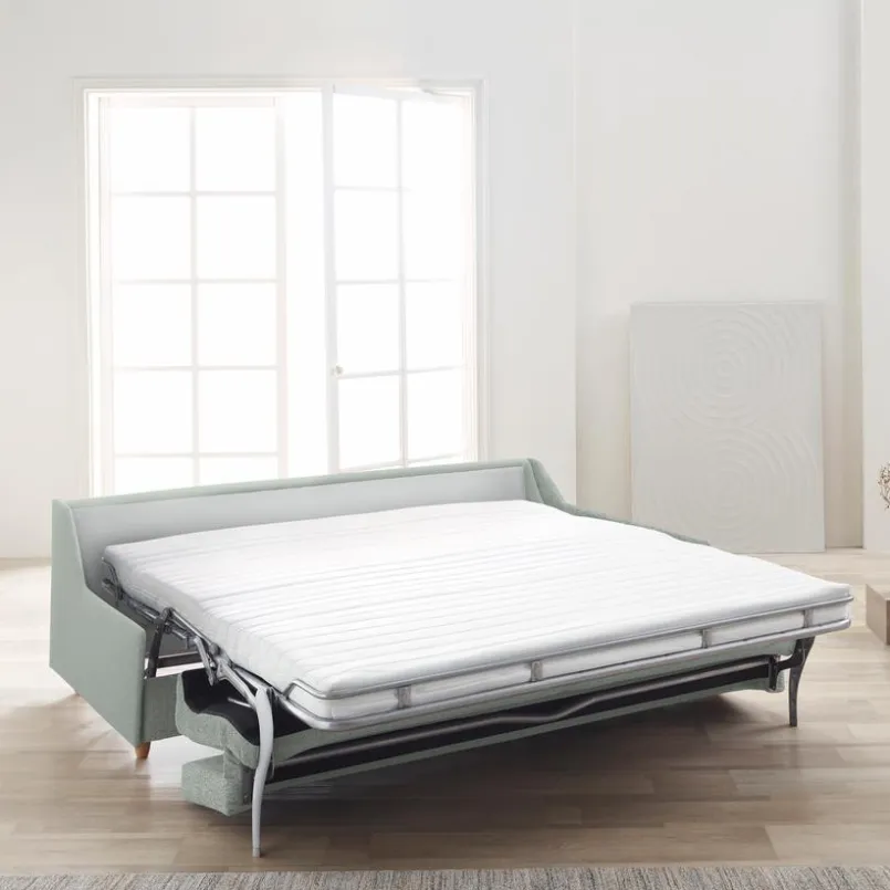 bali Schlafsofas|Schlafsofas-Schlafsofa Grande Graublau