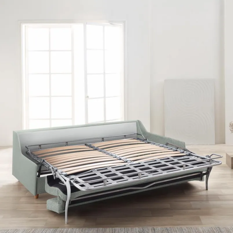 Schlafsofas|Schlafsofas|bali Schlafsofa Grande Graublau