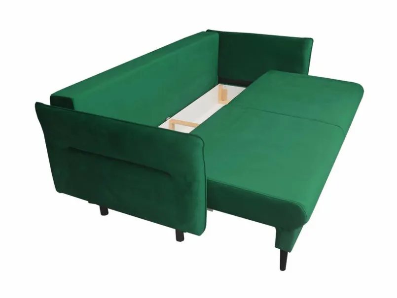 Exxpo by Gala Schlafsofas|Schlafsofas-Schlafsofa Iga Green