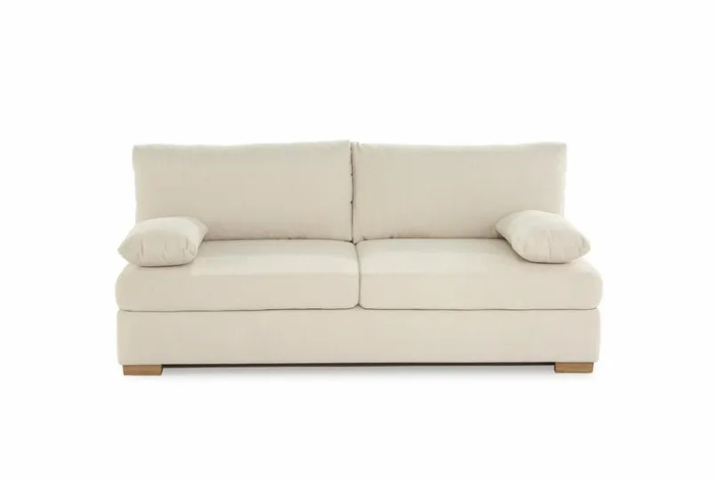 Schlafsofas|Schlafsofas| Schlafsofa Jelko Hellbeige