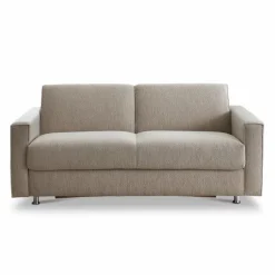 bali Schlafsofas|Schlafsofas-Schlafsofa Lina Beige