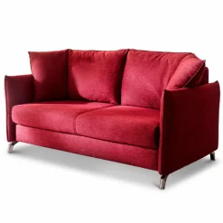 bali Schlafsofas|Schlafsofas-Schlafsofa Liv Rot