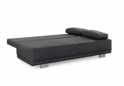Schlafsofas|Schlafsofas| Schlafsofa Luzio Dunkelgrau