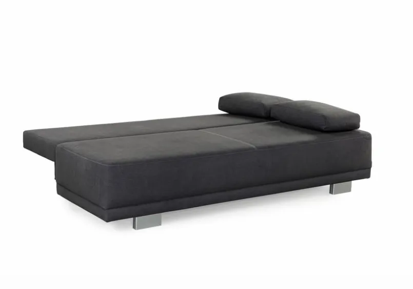 Schlafsofas|Schlafsofas| Schlafsofa Luzio Dunkelgrau