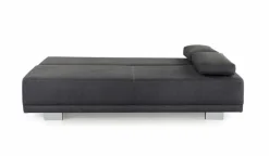 Schlafsofas|Schlafsofas| Schlafsofa Luzio Dunkelgrau
