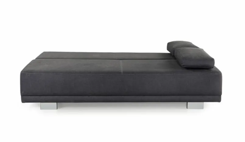 Schlafsofas|Schlafsofas| Schlafsofa Luzio Dunkelgrau