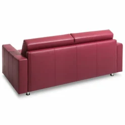 bali Schlafsofas|Schlafsofas-Schlafsofa Maike Dunkelrot