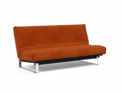 Schlafsofas|Schlafsofas|INNOVATION LIVING Schlafsofa Minimum Burnt Orange