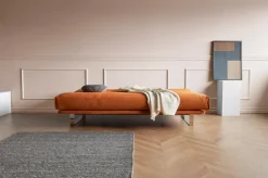 Schlafsofas|Schlafsofas|INNOVATION LIVING Schlafsofa Minimum Burnt Orange