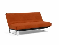 Schlafsofas|Schlafsofas|INNOVATION LIVING Schlafsofa Minimum Burnt Orange