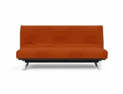 Schlafsofas|Schlafsofas|INNOVATION LIVING Schlafsofa Minimum Burnt Orange