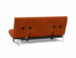 Schlafsofas|Schlafsofas|INNOVATION LIVING Schlafsofa Minimum Burnt Orange