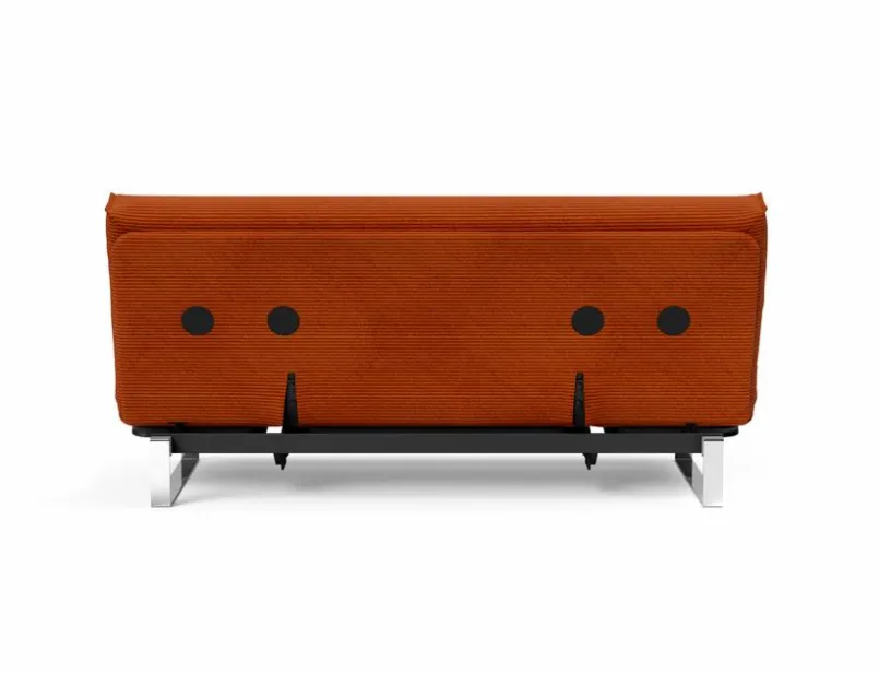 Schlafsofas|Schlafsofas|INNOVATION LIVING Schlafsofa Minimum Burnt Orange