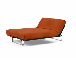 Schlafsofas|Schlafsofas|INNOVATION LIVING Schlafsofa Minimum Burnt Orange