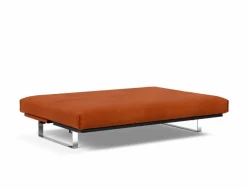 Schlafsofas|Schlafsofas|INNOVATION LIVING Schlafsofa Minimum Burnt Orange