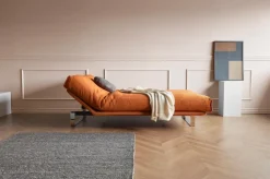 Schlafsofas|Schlafsofas|INNOVATION LIVING Schlafsofa Minimum Burnt Orange