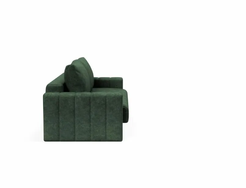 INNOVATION LIVING Schlafsofas|Schlafsofas-Schlafsofa mit Armlehnen Akello Pine Green