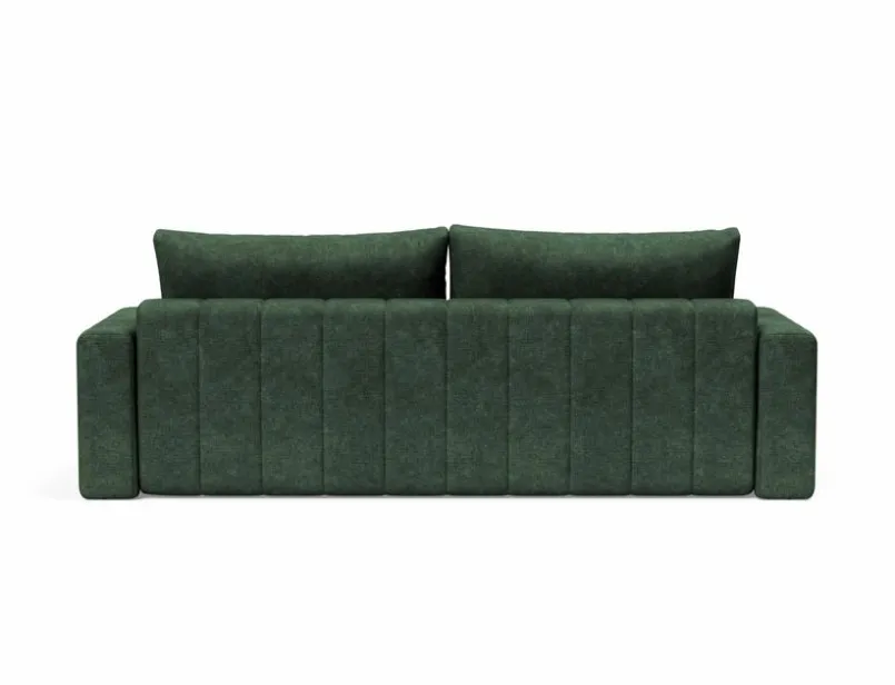 INNOVATION LIVING Schlafsofas|Schlafsofas-Schlafsofa mit Armlehnen Akello Pine Green