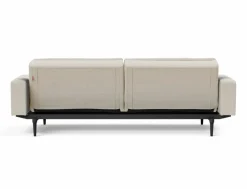 Schlafsofas|Schlafsofas|INNOVATION LIVING Schlafsofa mit Armlehnen Dublexo Styletto schwarz Natural