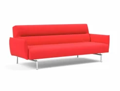 Schlafsofas|Schlafsofas|INNOVATION LIVING Schlafsofa mit Armlehnen Jillis Red
