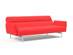 Schlafsofas|Schlafsofas|INNOVATION LIVING Schlafsofa mit Armlehnen Jillis Red