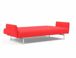 Schlafsofas|Schlafsofas|INNOVATION LIVING Schlafsofa mit Armlehnen Jillis Red